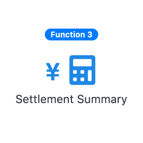 Settlement Summary